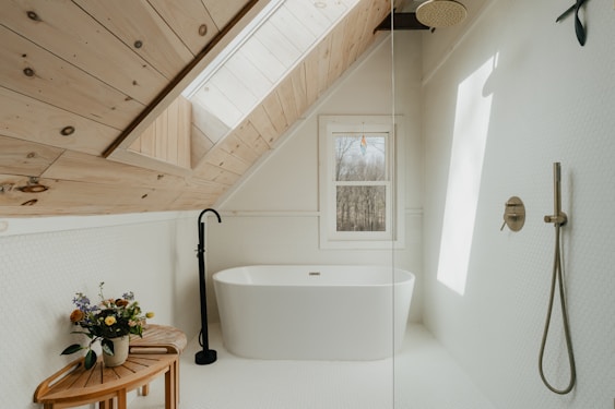 Image d'une Salle de Bain à Lagnieu