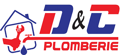 Logo principale - d&c plomberie